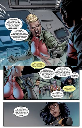 Read COLD SKY  2 Page 6 in English