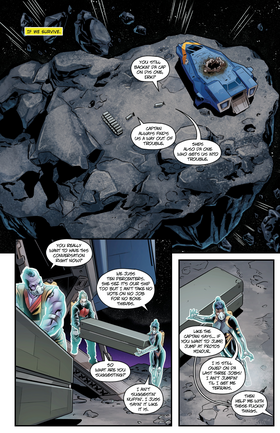 Read COLD SKY  2 Page 7 in English