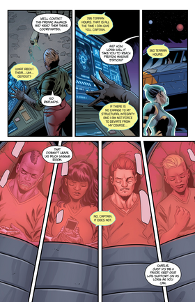 Read COLD SKY  2 Page 8 in English