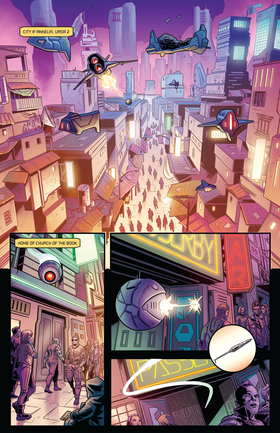 Read COLD SKY  2 Page 9 in English