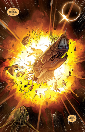 Read COLD SKY  1 Page 7 in English