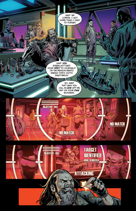Read COLD SKY  2 Page 10 in English