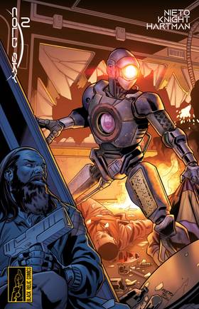 Read COLD SKY  2 Page 1 in English