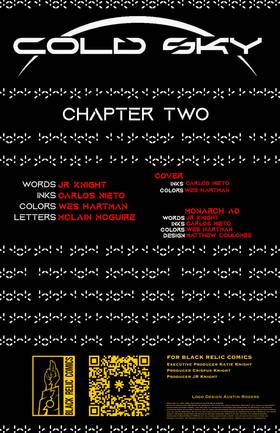 Read COLD SKY  2 Page 2 in English
