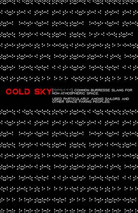 Read COLD SKY  1 Page 3 in English