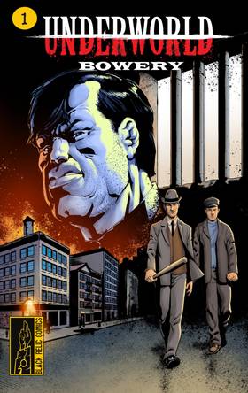 Read UNDERWORLD: Bowery  1 Page 1 in English