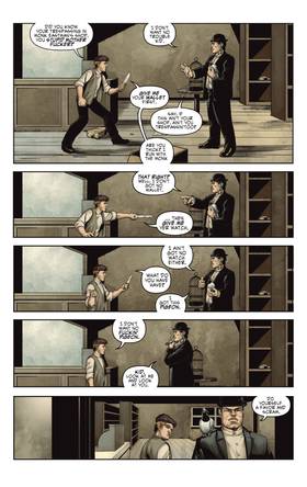 Read UNDERWORLD: Bowery  2 Page 3 in English