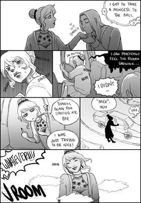 Read Not so Emo  13 Page 3 in English