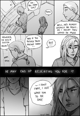 Read Not so Emo  13 Page 6 in English