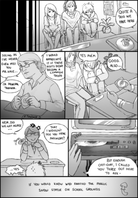 Read Not so Emo  14 Page 3 in English