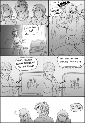 Read Not so Emo  14 Page 4 in English