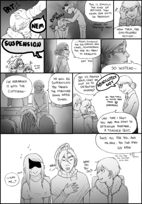 Read Not so Emo  14 Page 5 in English