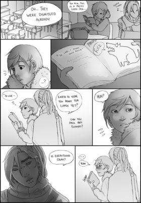 Read Not so Emo  14 Page 6 in English