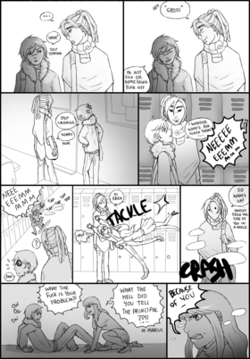 Read Not so Emo  14 Page 7 in English