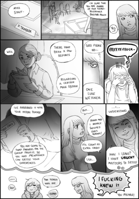 Read Not so Emo  14 Page 8 in English