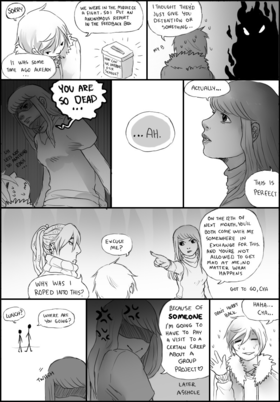 Read Not so Emo  14 Page 9 in English