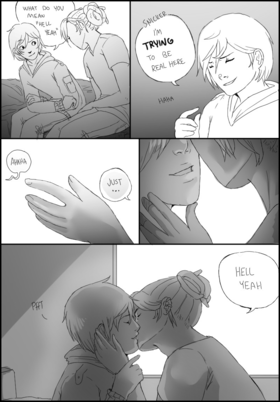 Read Not so Emo  15 Page 4 in English