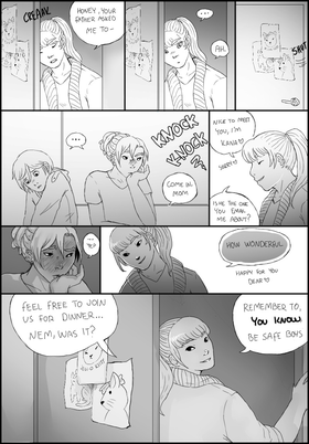 Read Not so Emo  15 Page 5 in English