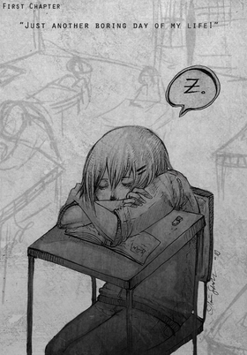 Read Not so Emo  1 Page 1 in English