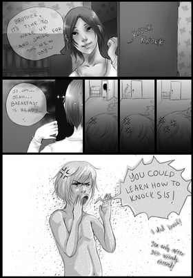 Read Not so Emo  1 Page 4 in English