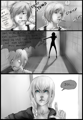 Read Not so Emo  1 Page 6 in English