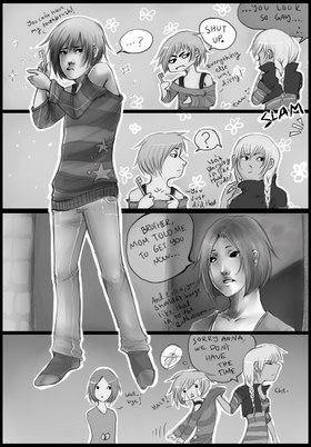 Read Not so Emo  1 Page 7 in English