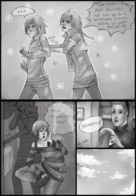 Read Not so Emo  1 Page 8 in English