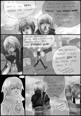 Read Not so Emo  1 Page 9 in English