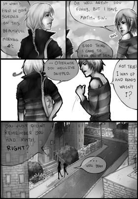 Read Not so Emo  1 Page 10 in English