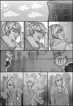 Read Not so Emo  3 Page 2 in English