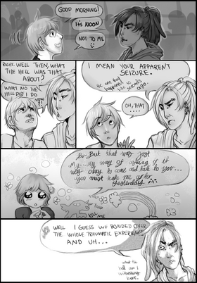 Read Not so Emo  3 Page 3 in English