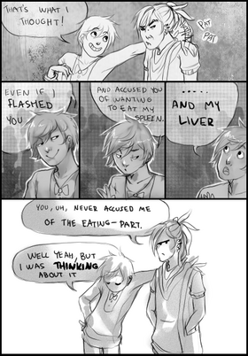 Read Not so Emo  3 Page 4 in English