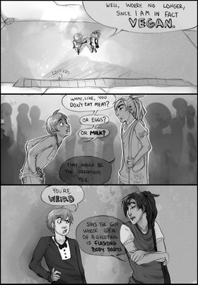 Read Not so Emo  3 Page 5 in English