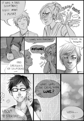 Read Not so Emo  3 Page 6 in English