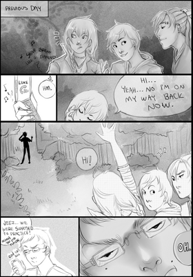 Read Not so Emo  3 Page 7 in English