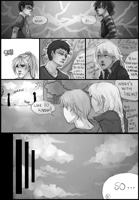 Read Not so Emo  3 Page 8 in English