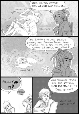 Read Not so Emo  3 Page 10 in English