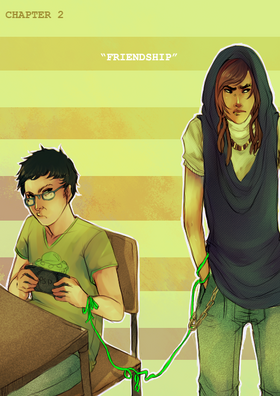 Read Not so Emo  3 Page 1 in English