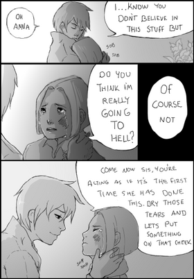 Read Not so Emo  4 Page 5 in English