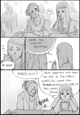 Read Not so Emo  5 Page 5 in English