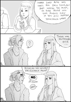 Read Not so Emo  5 Page 6 in English
