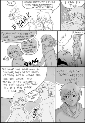 Read Not so Emo  5 Page 9 in English
