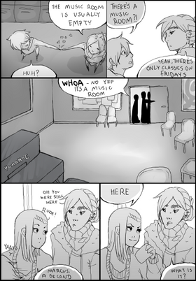 Read Not so Emo  5 Page 10 in English