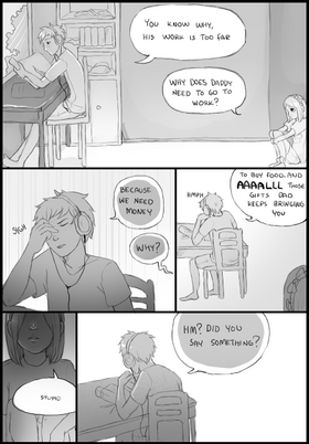 Read Not so Emo  6 Page 3 in English