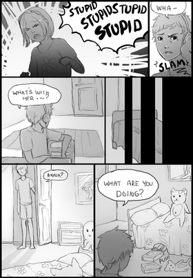 Read Not so Emo  6 Page 4 in English