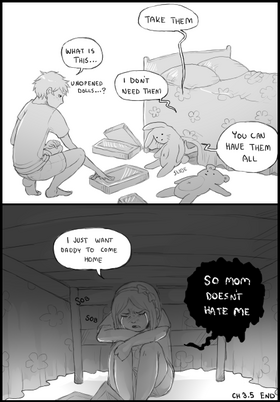 Read Not so Emo  6 Page 5 in English