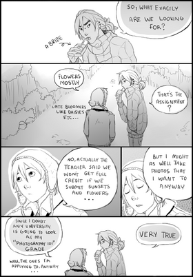 Read Not so Emo  7 Page 4 in English