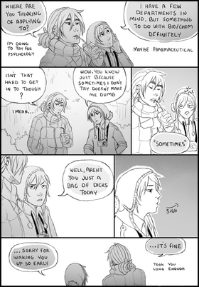 Read Not so Emo  7 Page 5 in English