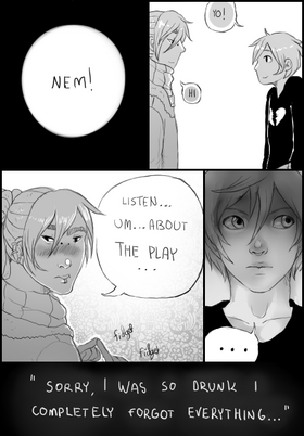 Read Not so Emo  7 Page 8 in English
