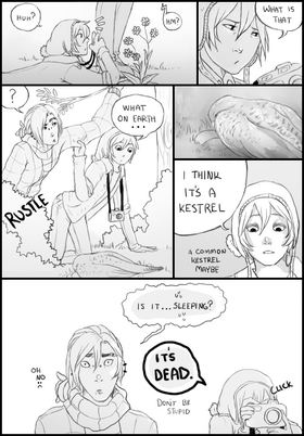 Read Not so Emo  7 Page 10 in English